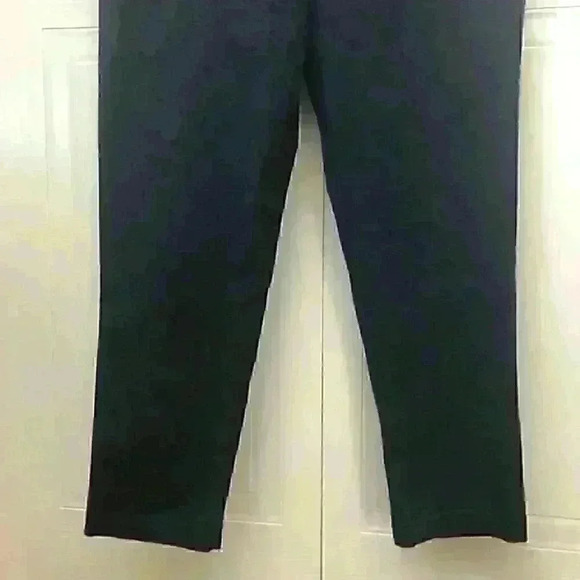 Patagonia All-Wear Stretch Capri Chino Pants  Blue - Picture 4 of 10
